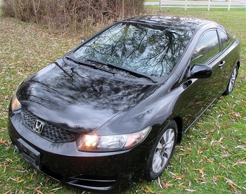 2011 HONDA Civic