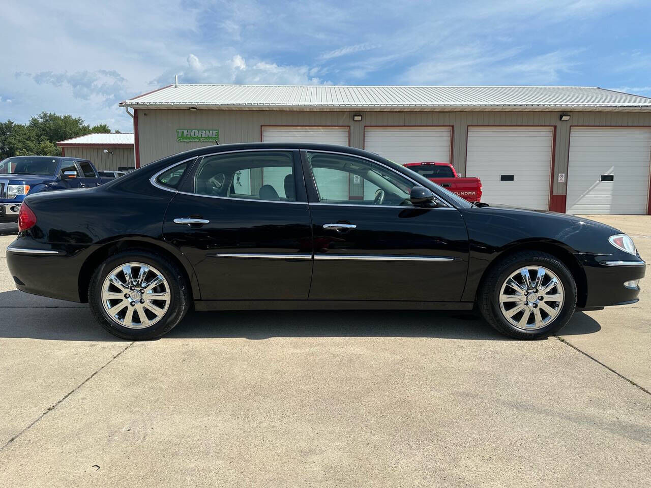2008 BUICK LaCrosse