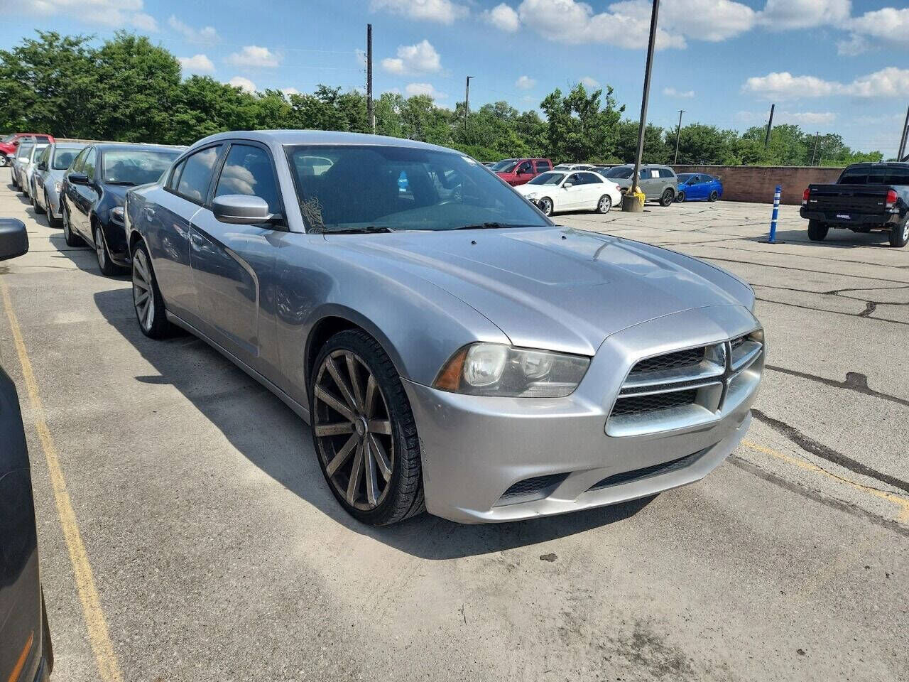 2014 DODGE Charger