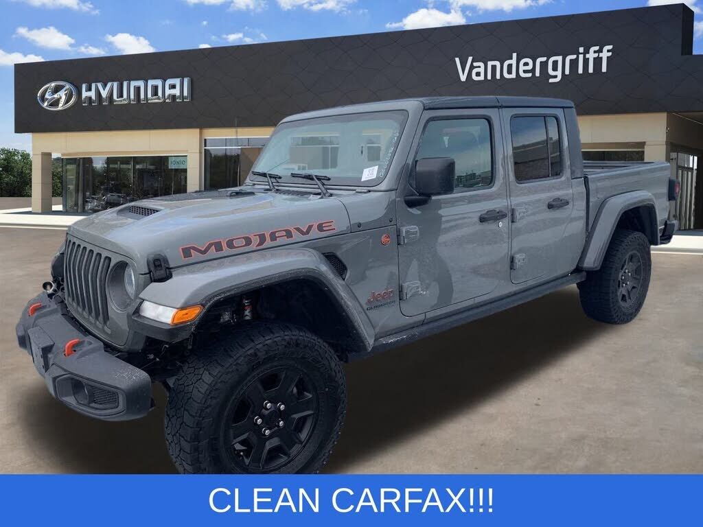 2022 JEEP Gladiator