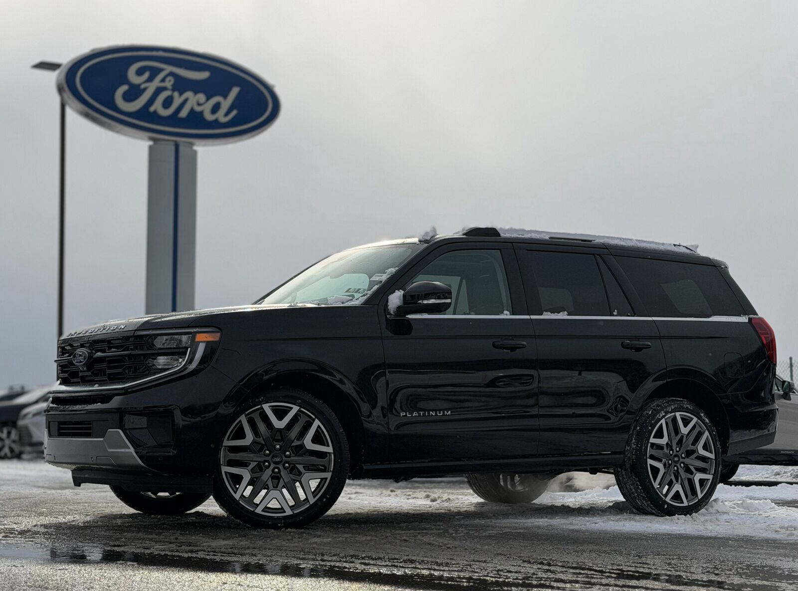 2025 FORD Expedition