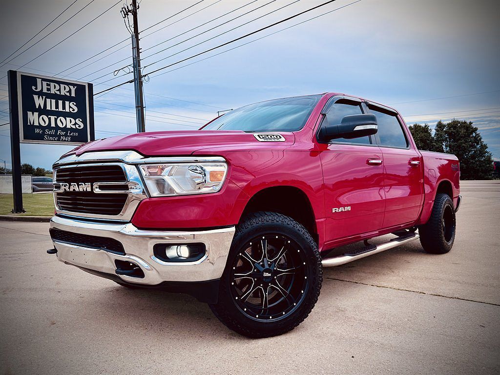 2020 RAM 1500