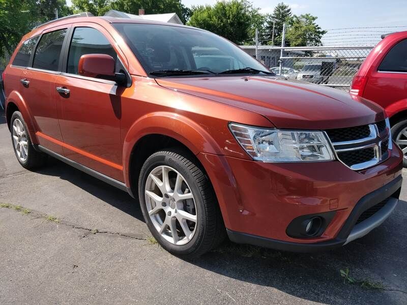 2013 DODGE Journey