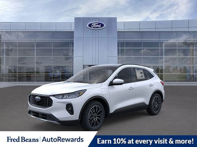 2025 FORD Escape