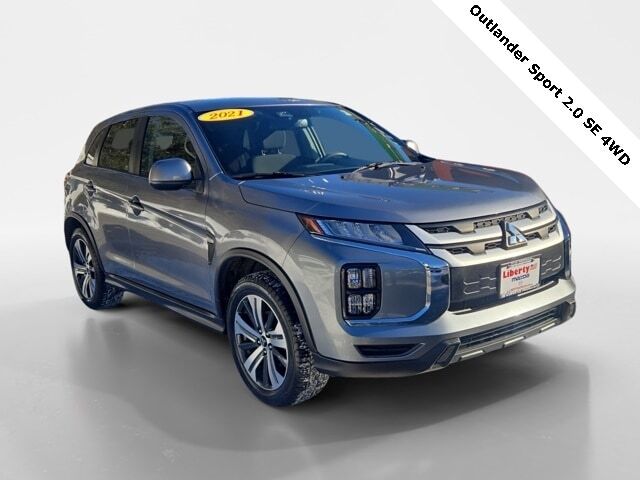 2021 MITSUBISHI Outlander Sport