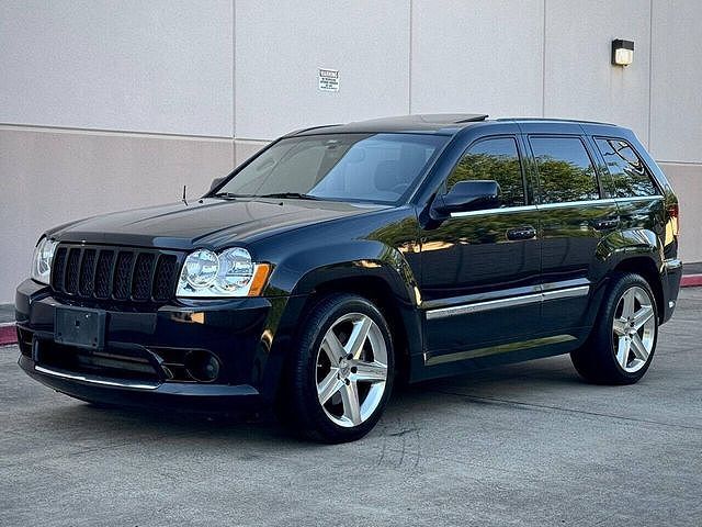 2007 JEEP Grand Cherokee
