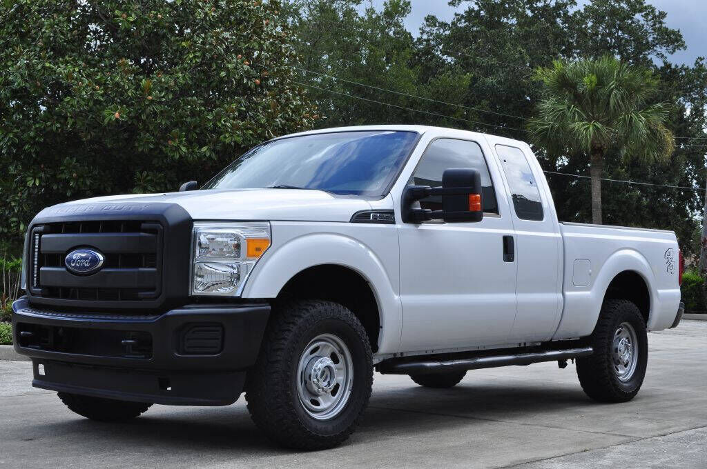 2016 FORD F-250