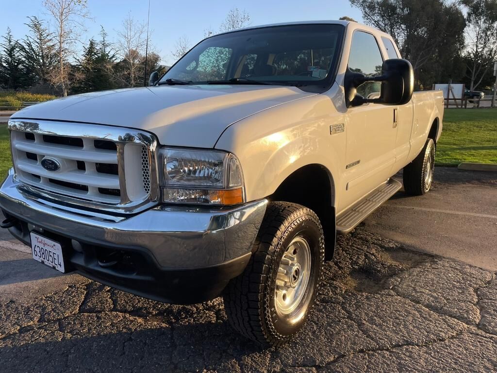 Ford F-250