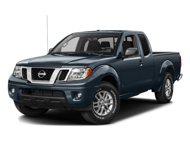 2016 NISSAN Frontier