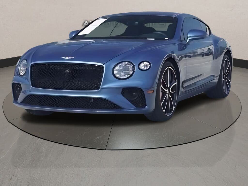 2020 BENTLEY Continental