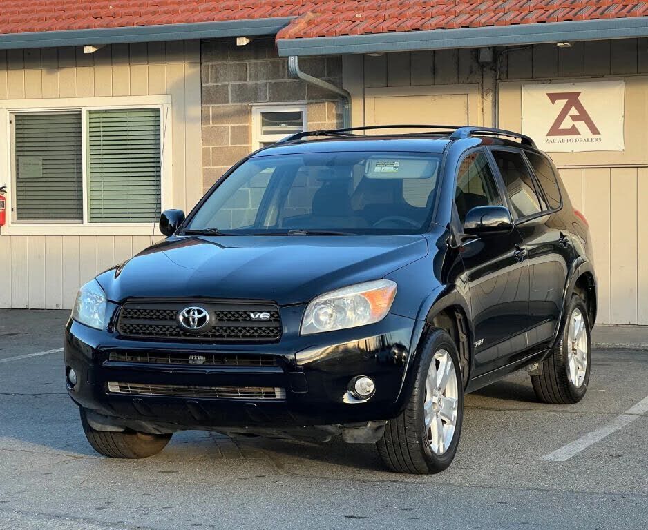 2006 TOYOTA RAV4