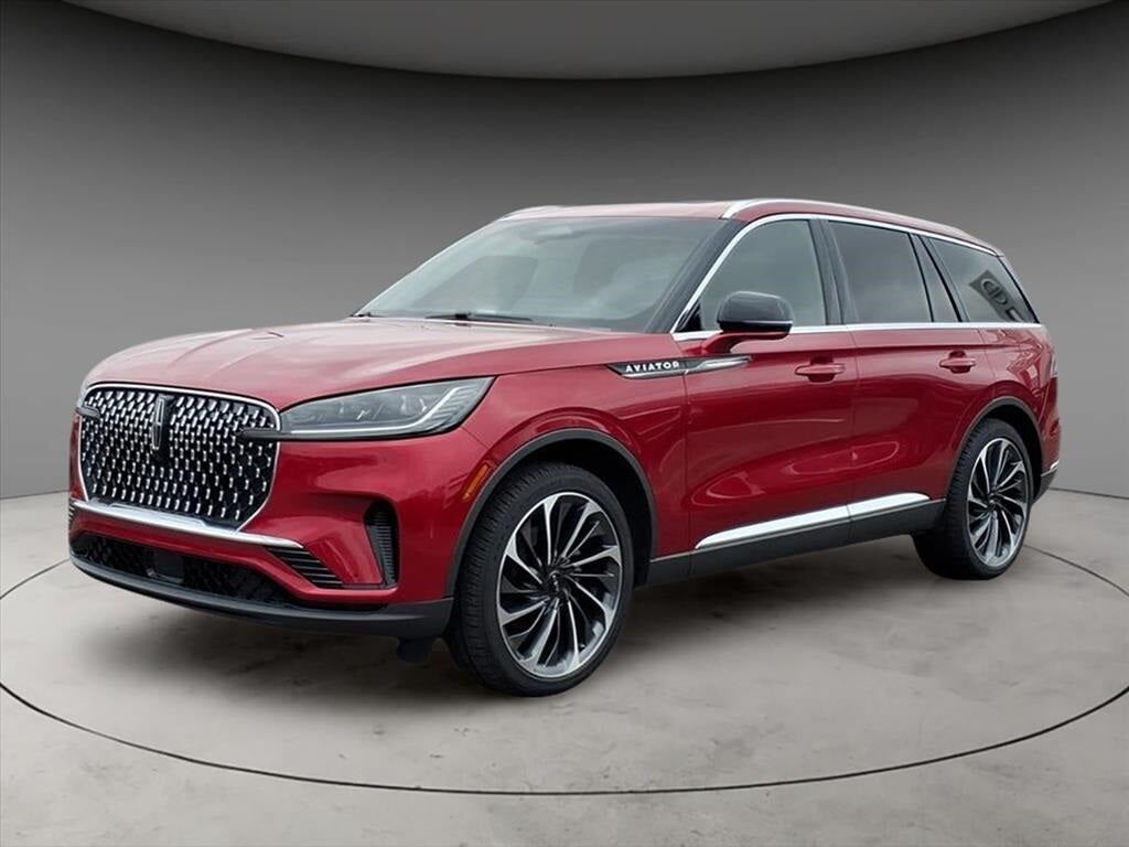 2025 LINCOLN Aviator