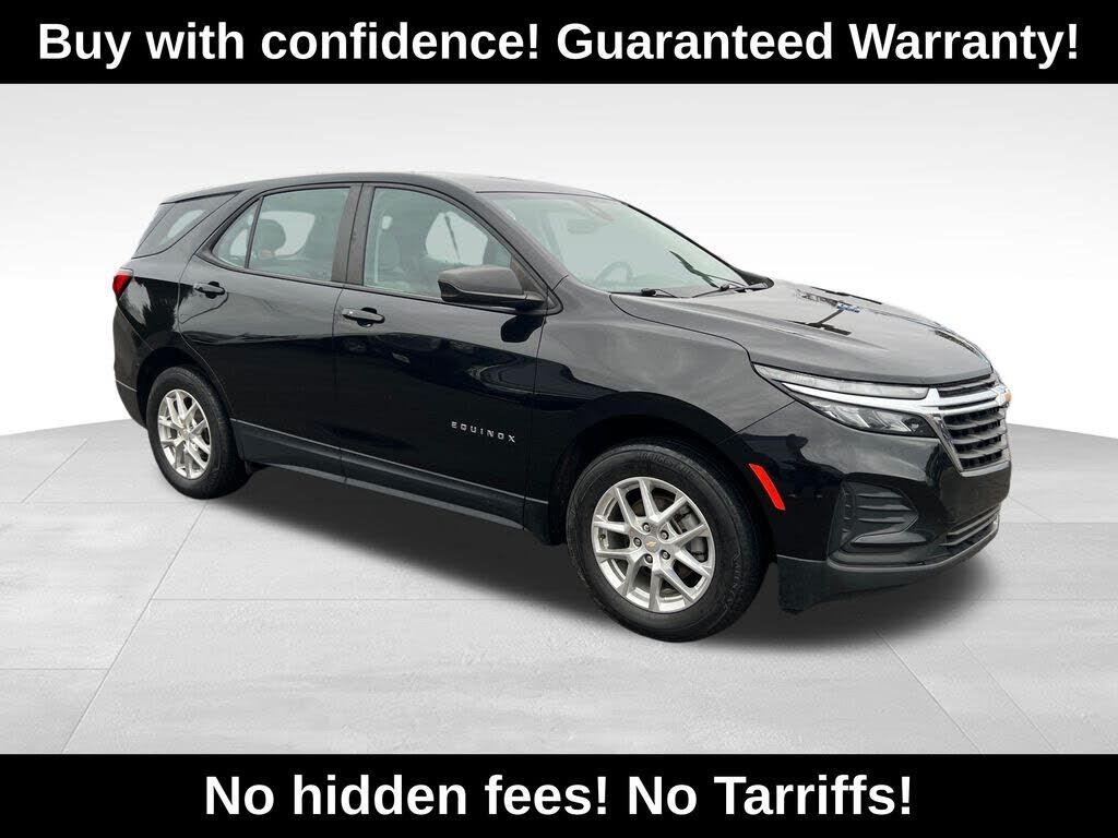 2022 CHEVROLET Equinox