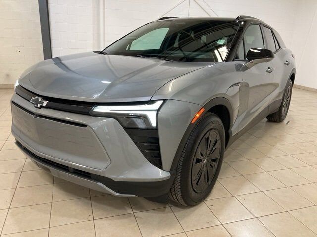 2026 CHEVROLET Blazer EV