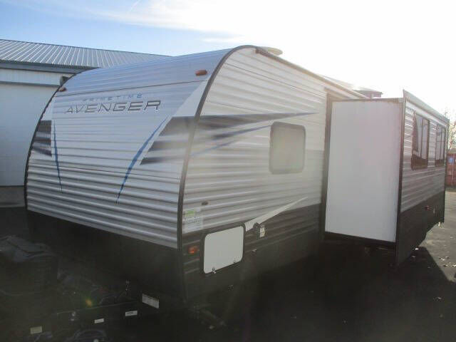 2021 FOREST RIVER Avenger