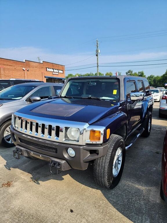 2007 HUMMER H3
