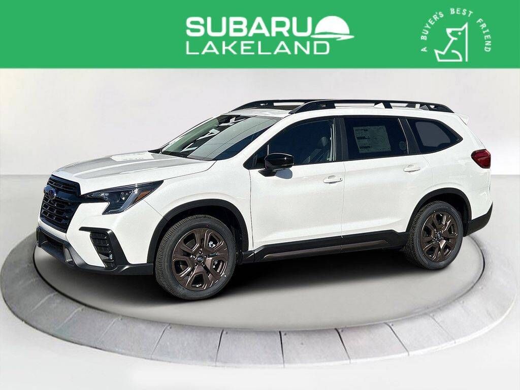2026 SUBARU Ascent