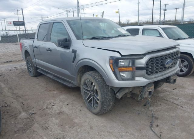 2023 FORD F-150
