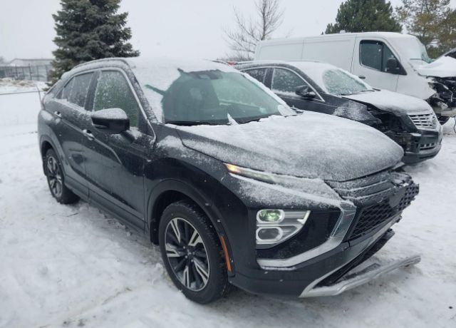 2024 MITSUBISHI ECLIPSE CROSS