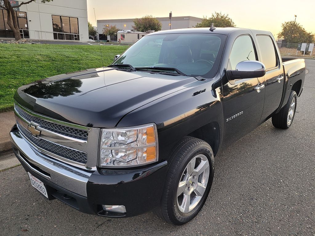 2011 CHEVROLET Silverado