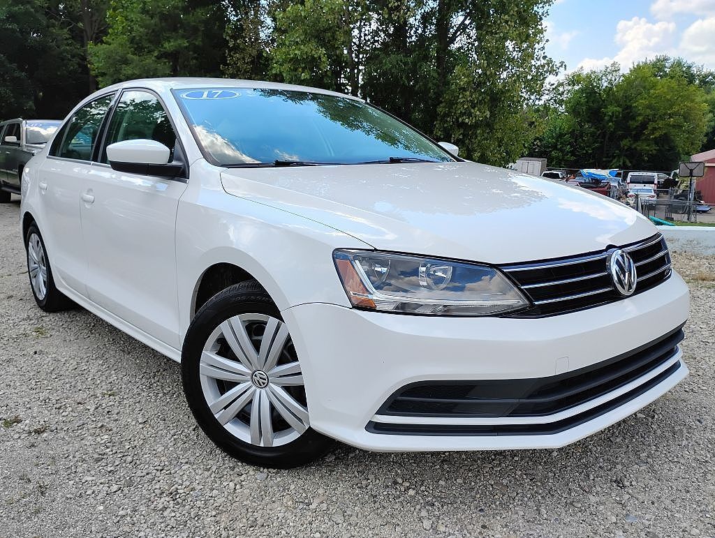 2017 VOLKSWAGEN Jetta