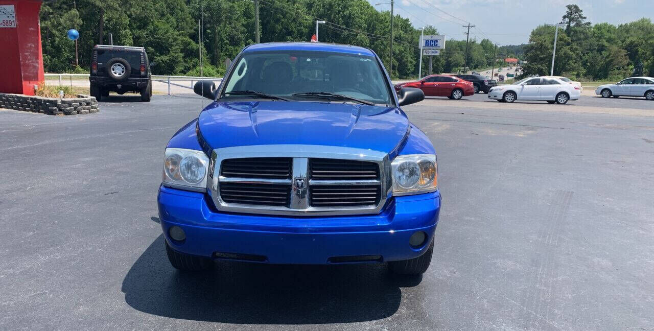 2007 DODGE Dakota