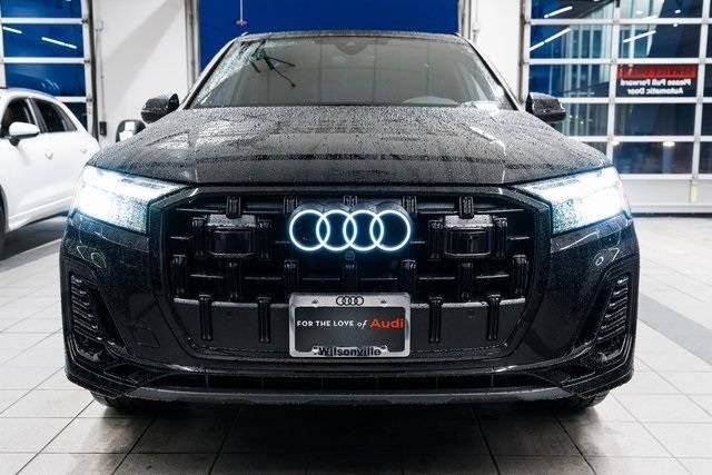 2026 Audi Q7