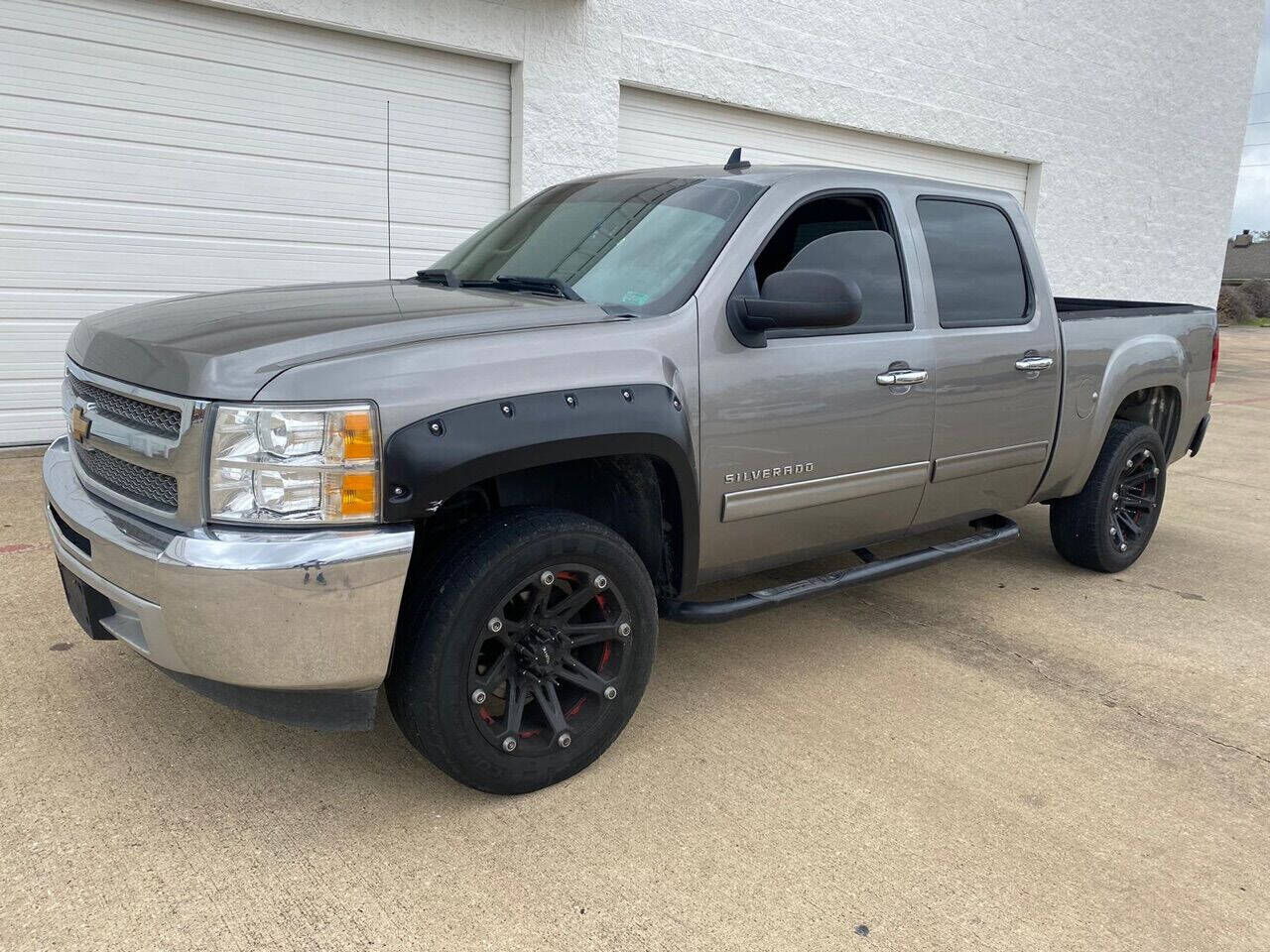 2012 CHEVROLET Silverado
