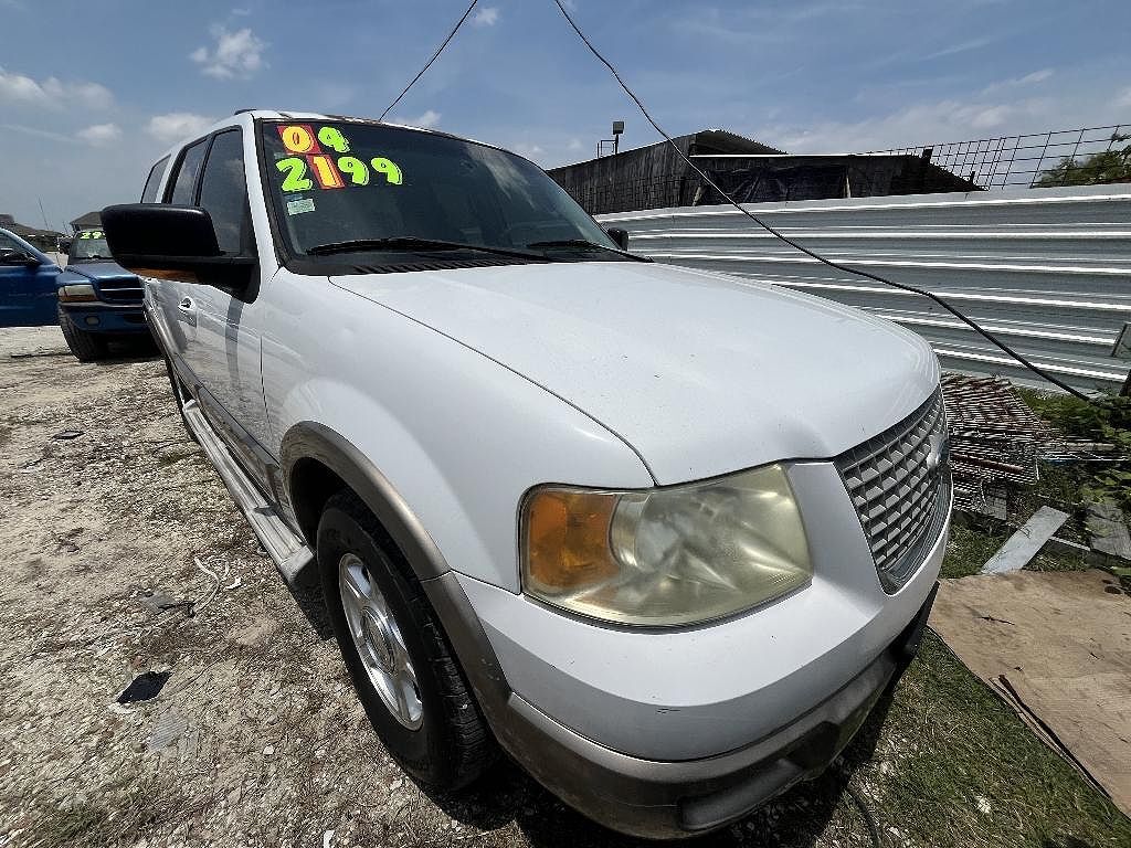 2004 FORD Expedition