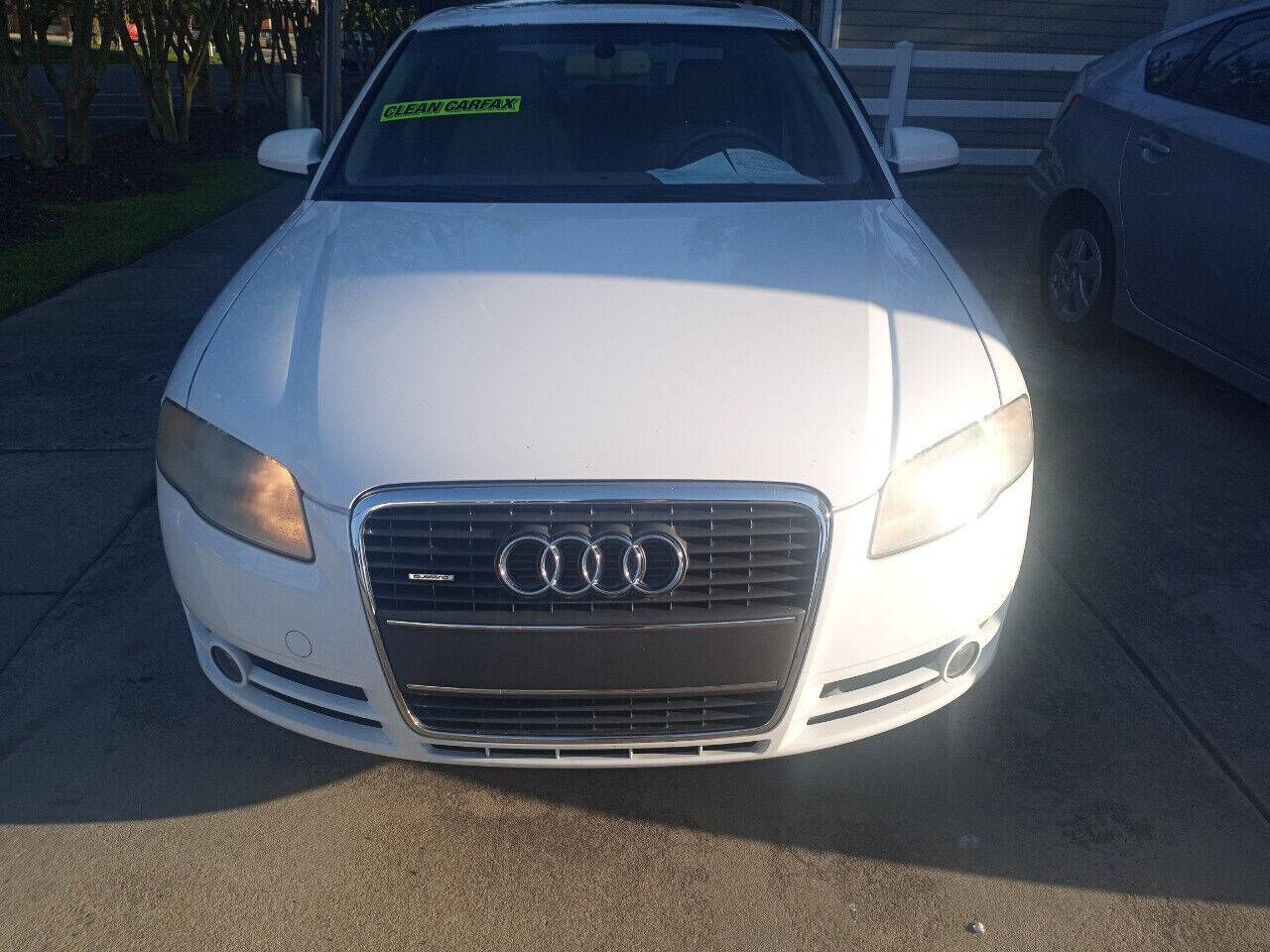 2007 AUDI A4