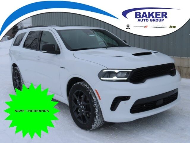 2026 DODGE Durango