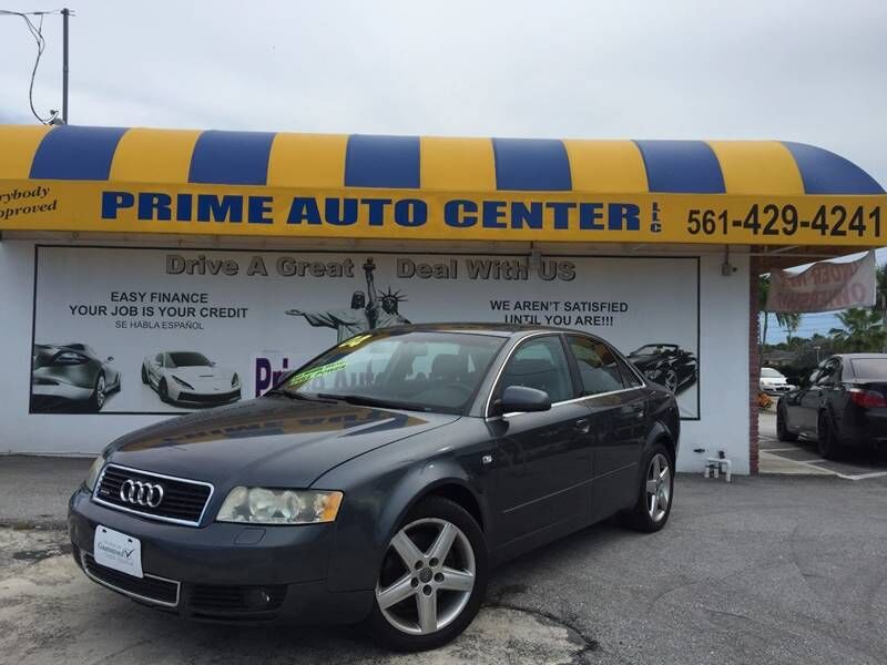 2004 AUDI A4