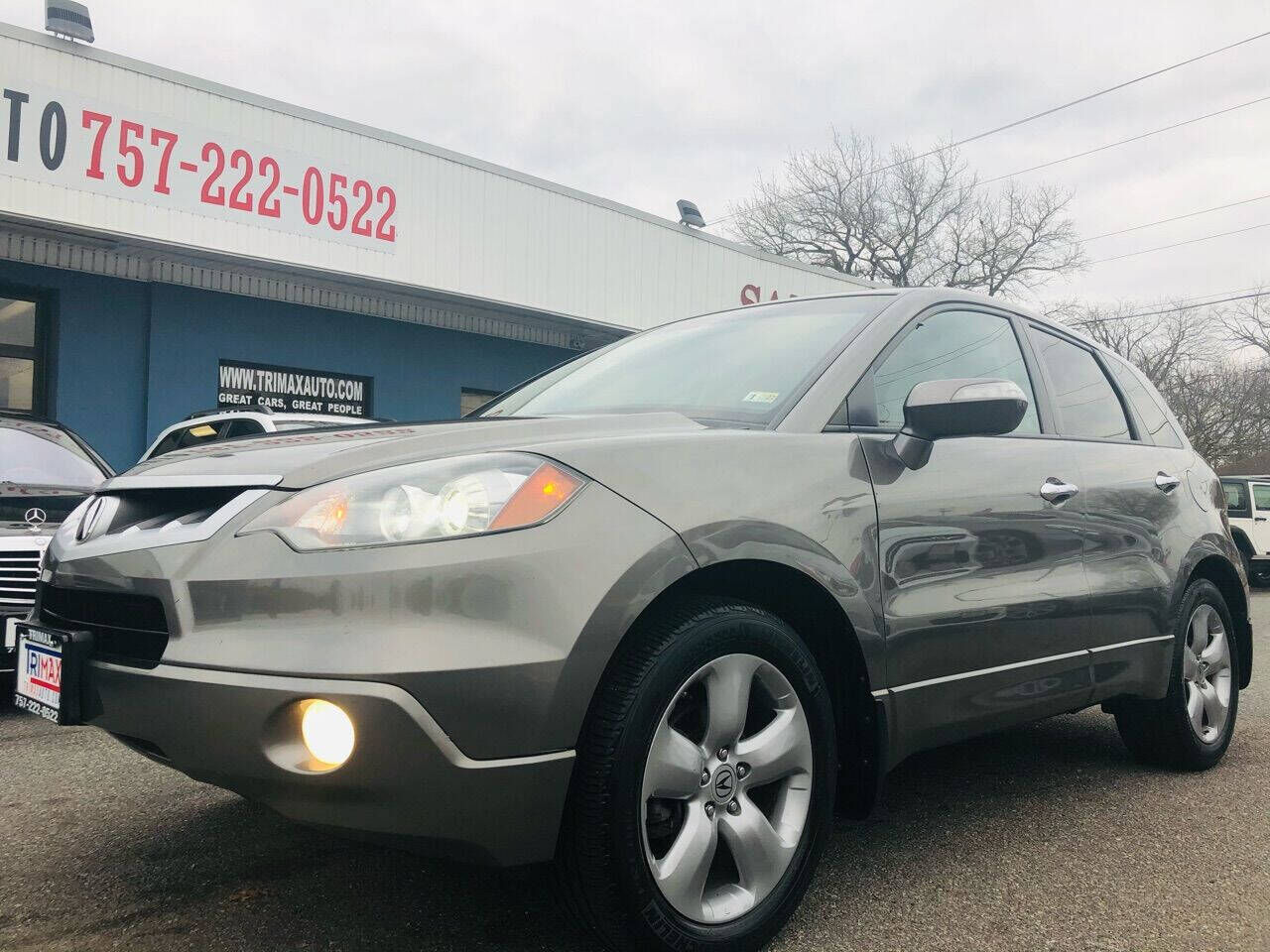 2008 ACURA RDX