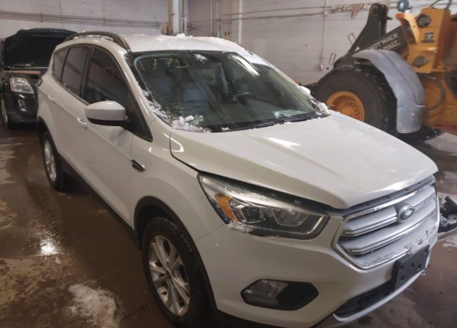 2018 FORD Escape