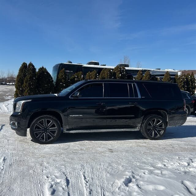 2015 GMC Yukon XL