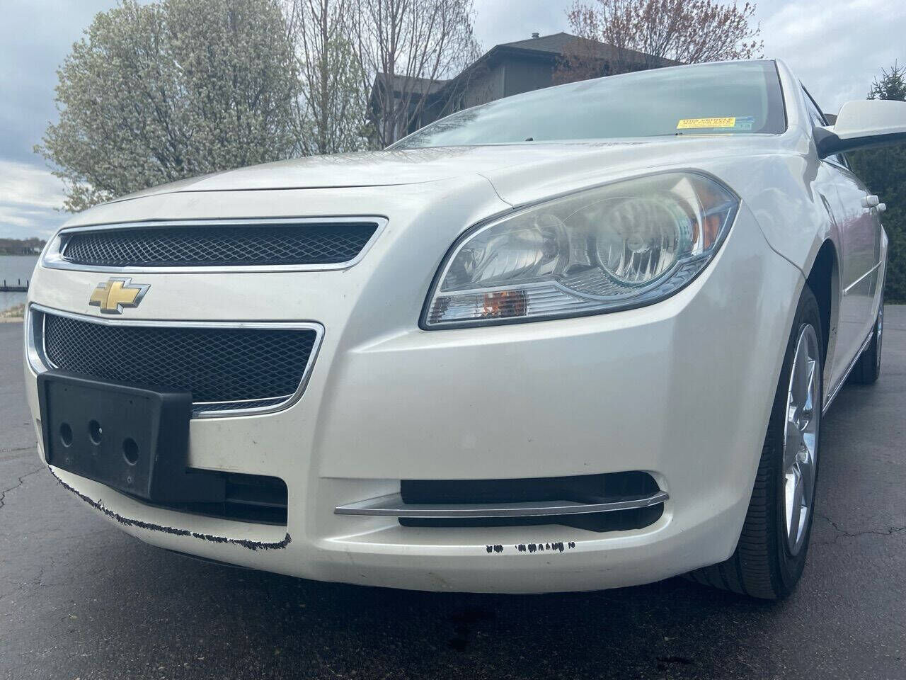 2010 CHEVROLET Malibu