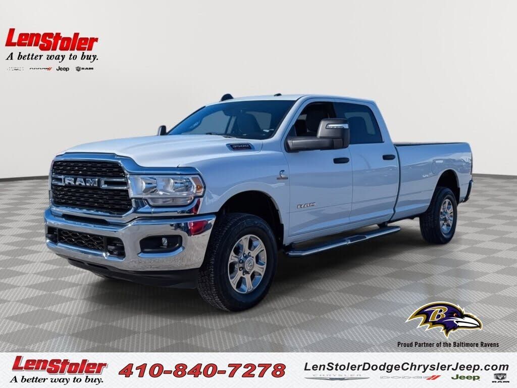 2024 RAM 3500