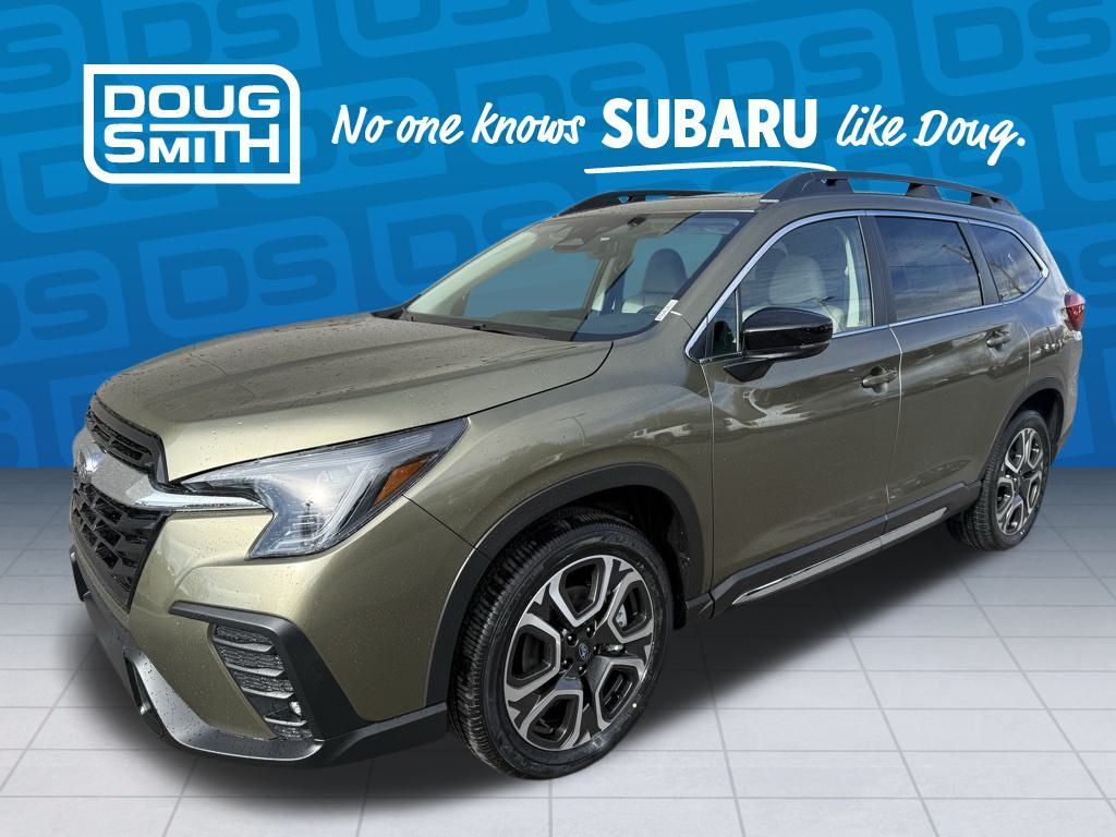 2026 SUBARU Ascent