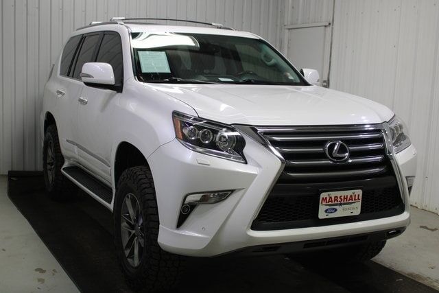 2019 LEXUS GX