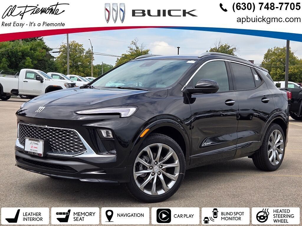 2024 BUICK Encore GX