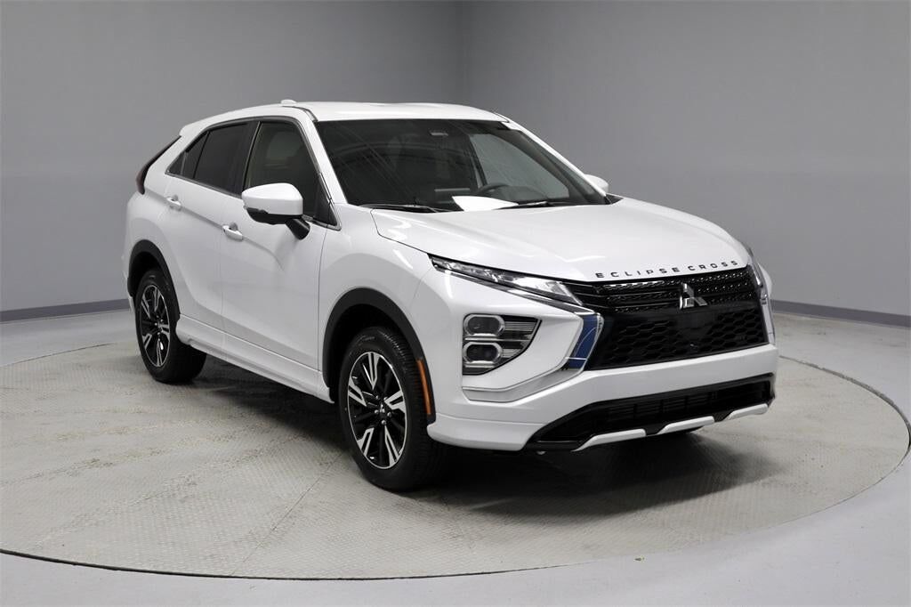 2026 MITSUBISHI ECLIPSE CROSS