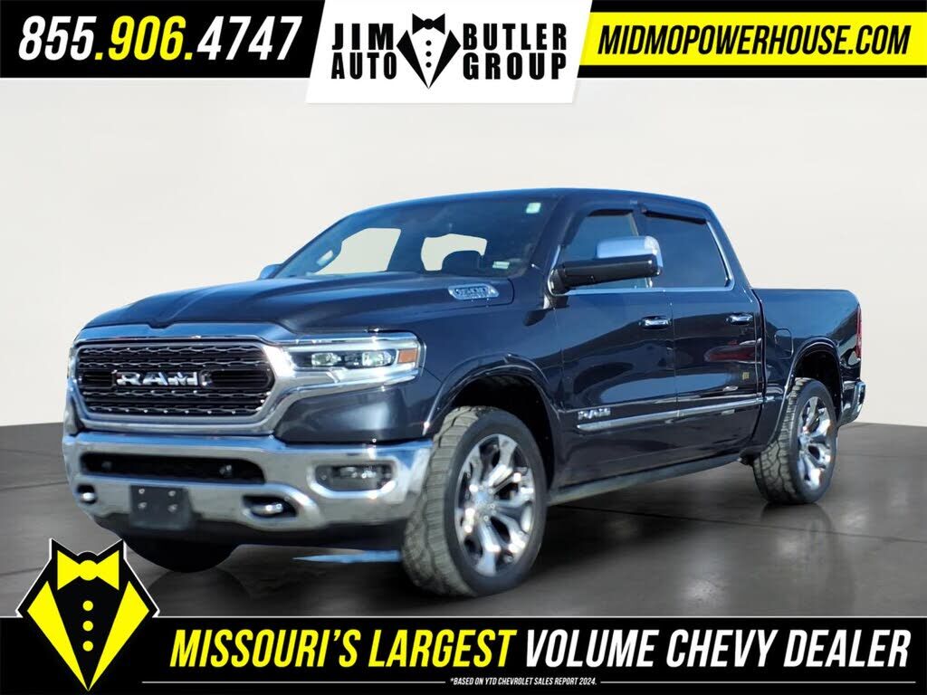 2019 RAM 1500
