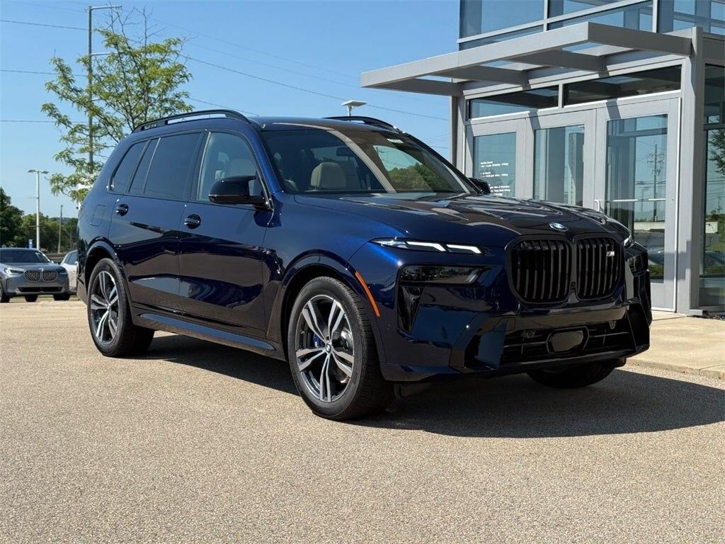 2026 BMW X7