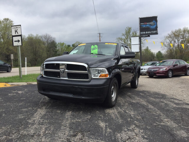 2010 DODGE Ram