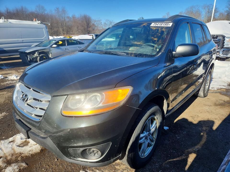 2011 HYUNDAI Santa Fe