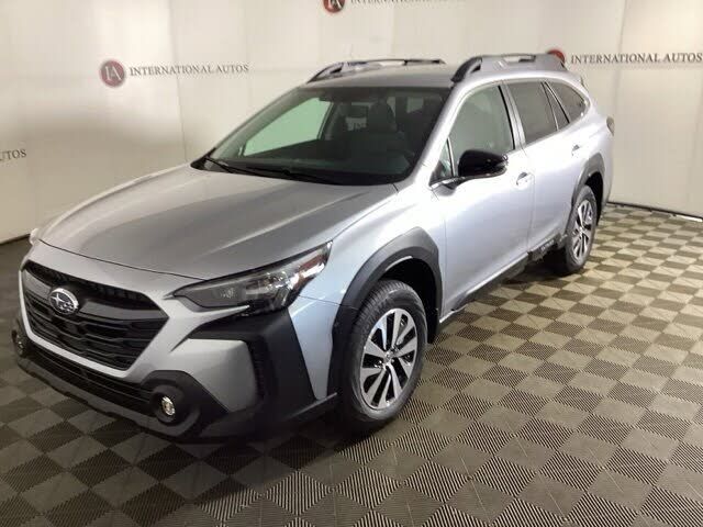 2025 SUBARU Outback