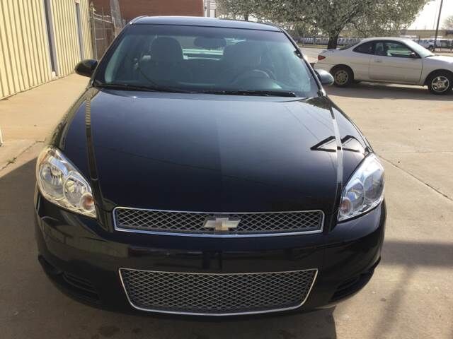 2012 CHEVROLET Impala