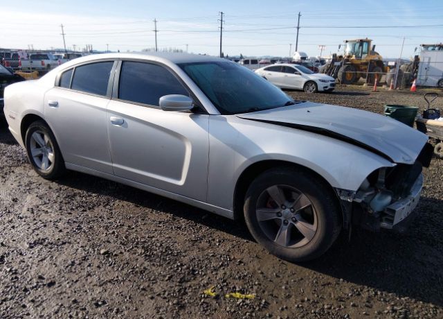 2012 DODGE Charger