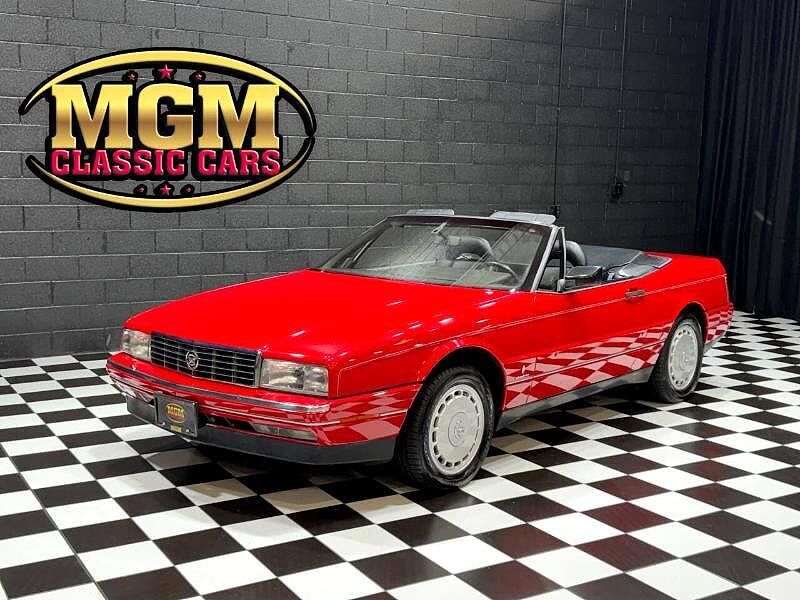 Cadillac Allante