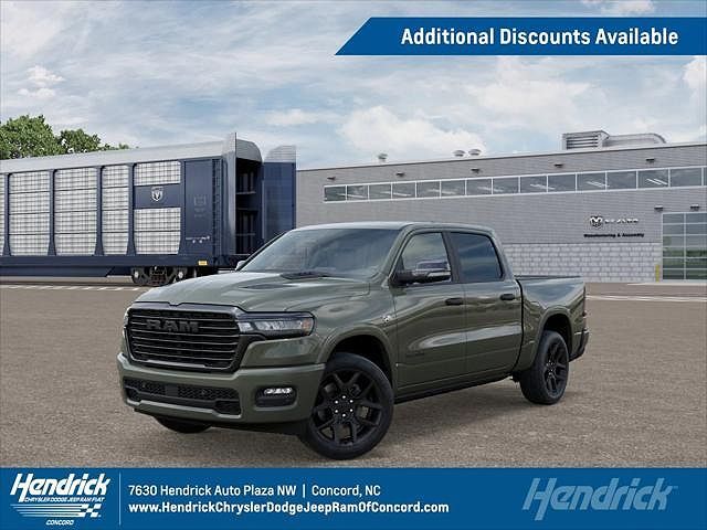 2026 RAM 1500